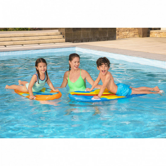 Childrens inflatable surf BESTWAY Surf Rider