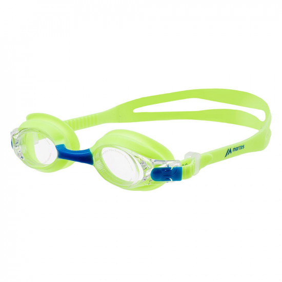 Children's set of swimming goggles and hat MARTES Setti JR