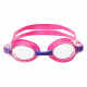 Children's set of swimming goggles and hat MARTES Setti JR
