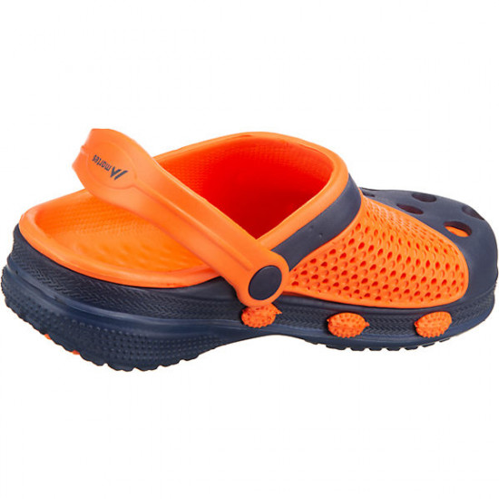 Childrens sandals MARTES Jermos, Dark Blue