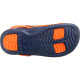 Childrens sandals MARTES Jermos, Dark Blue