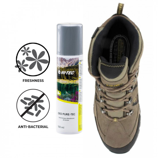 Shoe Deodorizer HI-TEC Deo Pure-Tec