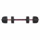 Dumbbell set inSPORTline CEMBAR 40