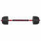 Dumbbell set inSPORTline CEMBAR 40