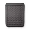Double Inflatable Mattress inSPORTline Valkon Duo 192x151x22 cm