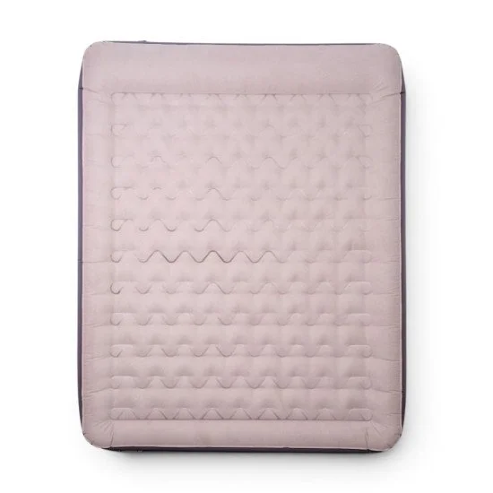 Double Inflatable Mattress inSPORTline Valkon Duo 192x151x22 cm