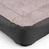 Double Inflatable Mattress inSPORTline Valkon Duo 192x151x22 cm