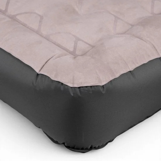 Double Inflatable Mattress inSPORTline Valkon Duo 192x151x22 cm