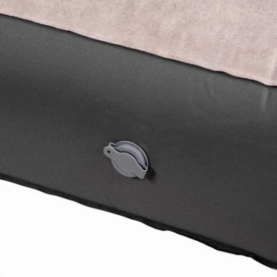 Double Inflatable Mattress inSPORTline Valkon Duo 192x151x22 cm
