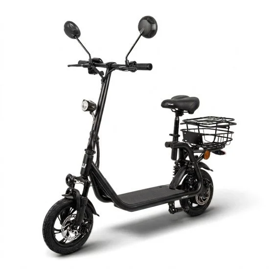 E-Scooter W-TEC Billar III 500W 12”