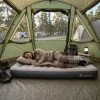 Single Inflatable Mattress inSPORTline Valkon 197x90x22 cm