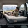 Single Inflatable Mattress inSPORTline Valkon 197x90x22 cm