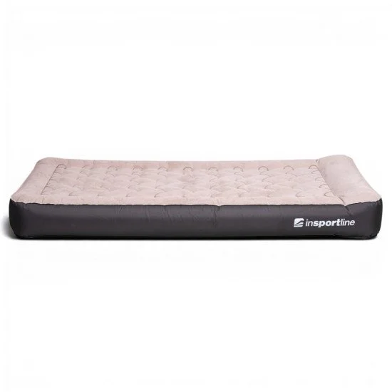 Single Inflatable Mattress inSPORTline Valkon 197x90x22 cm