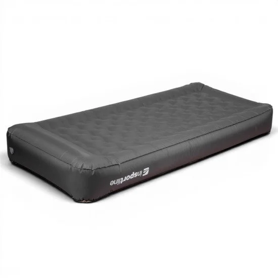 Single Inflatable Mattress inSPORTline Valkon 197x90x22 cm