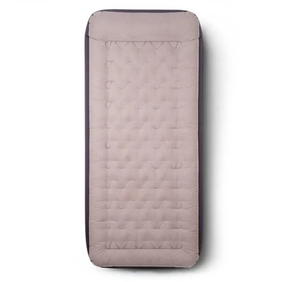 Single Inflatable Mattress inSPORTline Valkon 197x90x22 cm