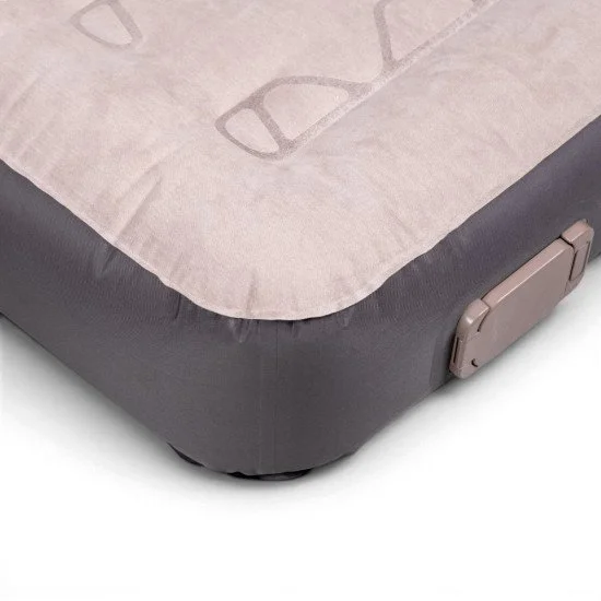 Single Inflatable Mattress inSPORTline Valkon 197x90x22 cm