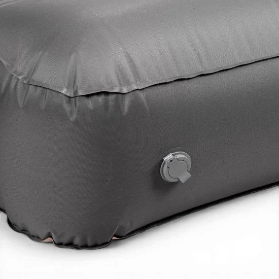 Single Inflatable Mattress inSPORTline Valkon 197x90x22 cm