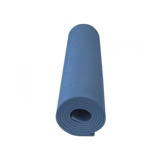 One-layer foam mat YATE 8mm, blue
