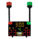 Electronic dashboard FAVERO Full Arm 07