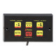 Volleyball Electronic Dashboard FAVERO