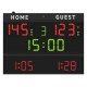 Electronic scoreboard FAVERO FC54H20