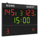 Electronic scoreboard FAVERO FC54H20