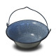 Enameled tourist cookware YATE, 8 l Enameled tourist cookware YATE, 8 l