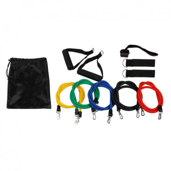 Set of fitness elastics MAXIMA