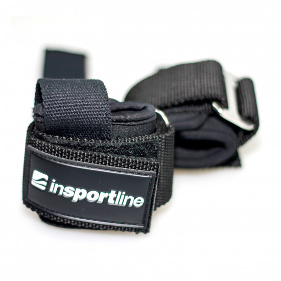 Lifting Straps inSPORTline PowerStrap