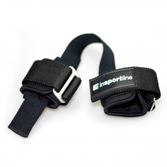 Lifting Straps inSPORTline PowerStrap