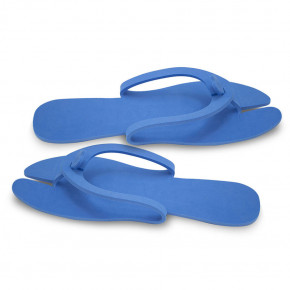 Flip flops YATE Travel Slippers Blue