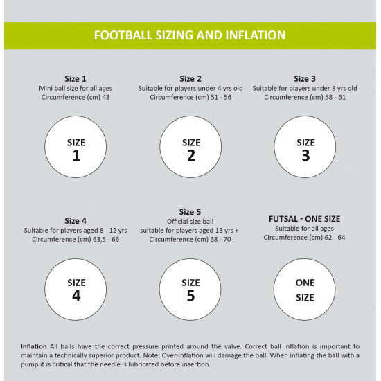 Football ball MOLTEN F5V1700-K