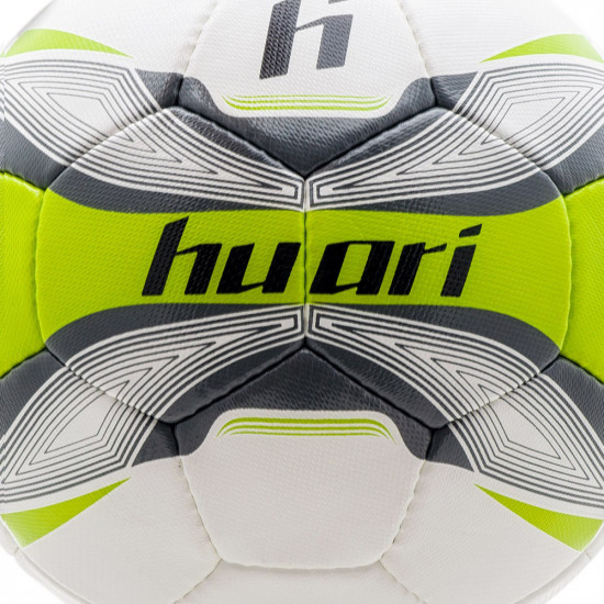 Futball Ball HUARI Christo, White