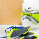 Futball Ball HUARI Christo, White Futball Ball HUARI Christo, White