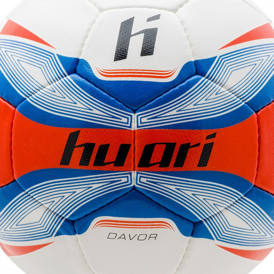 Futball Ball HUARI Davor, White