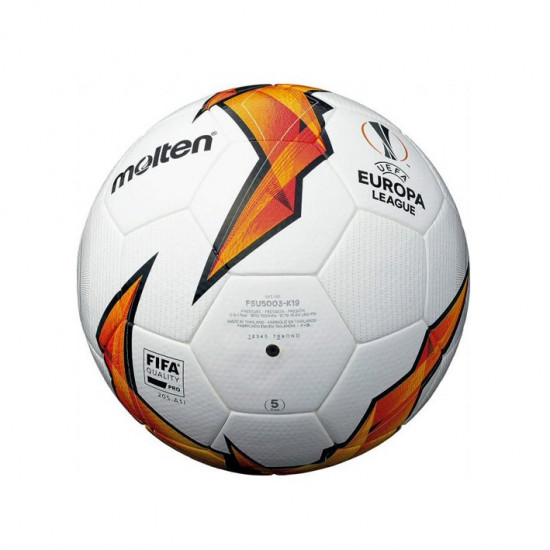 Soccer ball MOLTEN F5U5003-K19 Soccer ball MOLTEN F5U5003-K19