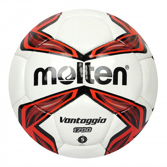 Football ball MOLTEN F5V1700-R Football ball MOLTEN F5V1700-R