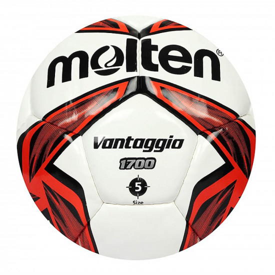 Football ball MOLTEN F5V1700-R Football ball MOLTEN F5V1700-R
