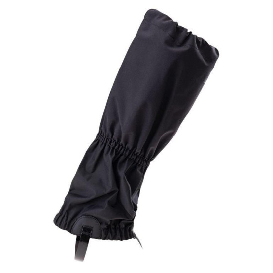 Camping gaiters ELBRUS Gamacher black