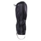 Camping gaiters ELBRUS Gamacher black