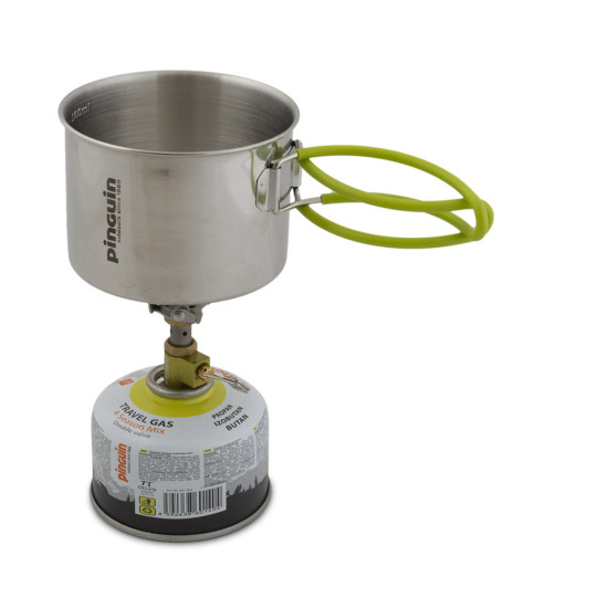 Outdoor portable gas stove PINGUIN Atom Titan