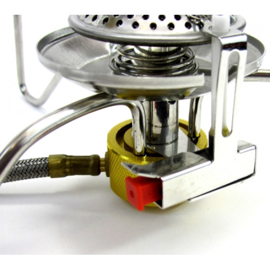 Gas stove MAXIMA RTS-101 Gas stove MAXIMA RTS-101