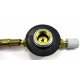 Gas stove MAXIMA RTS-101 Gas stove MAXIMA RTS-101