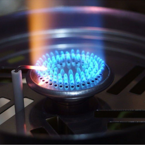 Gas stove PINGUIN Aura