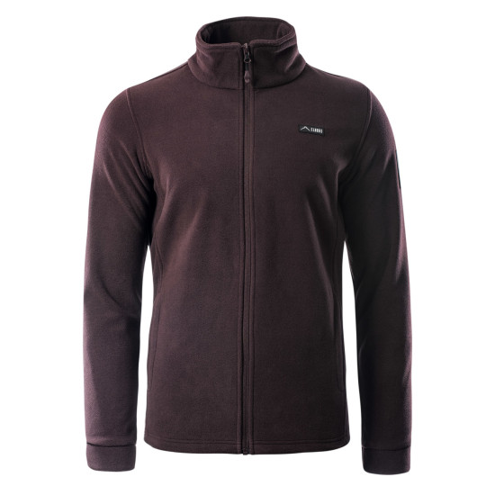 Men's wool jacket ELBRUS Maze, Brown Men's wool jacket ELBRUS Maze, Brown