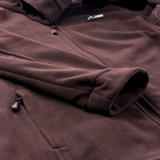 Men's wool jacket ELBRUS Maze, Brown Men's wool jacket ELBRUS Maze, Brown