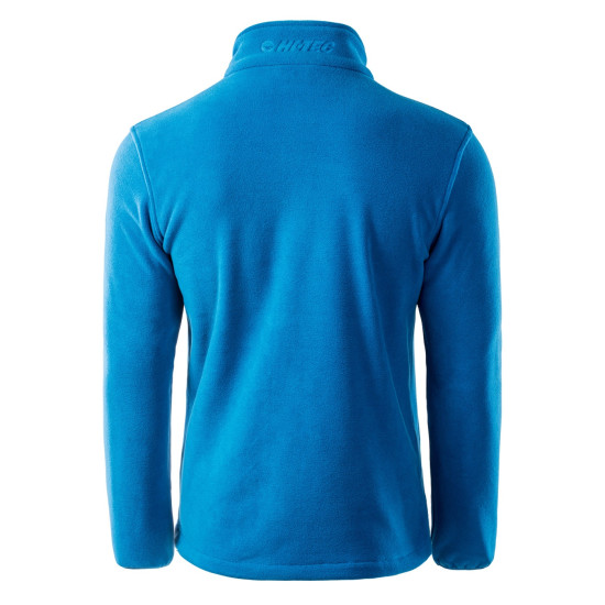 Men's fleece jacket HI-TEC Nader, Blue
