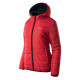 HI-TEC Lady Halden women's jacket, Black / Red