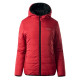 HI-TEC Lady Halden women's jacket, Black / Red