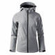 Women's softshell jacket HI-TEC Lady Capri, Gray